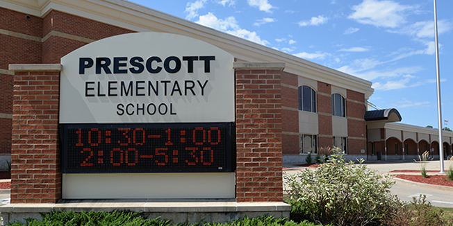 Home - Prescott Elementary